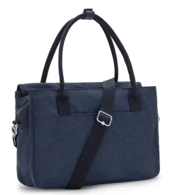 Kipling Borsa lavoro donna Superworker S Blue Bleu<Donna Borse Lavoro Donna|Borse A Tracolla