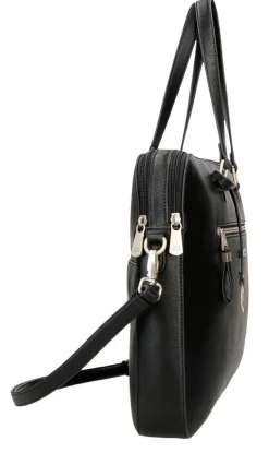 Pepe Jeans Borsa lavoro donna Elia Nera<Donna Borse Lavoro Donna