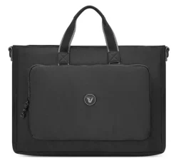 Roncato Borsa lavoro Rolling 5232 Nera<Donna Borse Lavoro Donna|Borse Tessuto - Borse Porta Pc