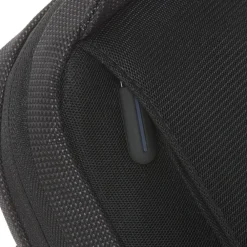 Mandarina Duck Borsa monospalla District PM02 Nero<Uomo Borse Uomo Tessuto