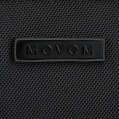 Movom Borsa monospalla Buster 53459 Nero<Uomo Borse Uomo Tessuto