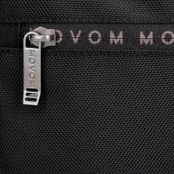 Movom Borsa monospalla Buster 53459 Nero<Uomo Borse Uomo Tessuto