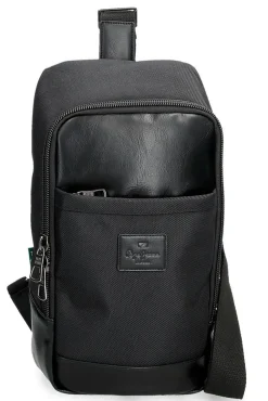 Pepe Jeans Borsa monospalla Sander 76759<Uomo Borse Uomo Tessuto