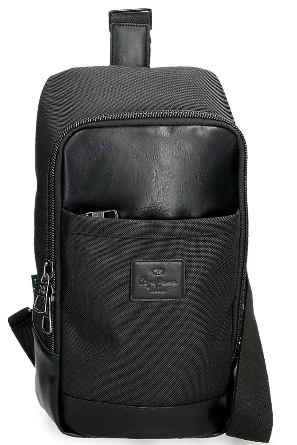 Pepe Jeans Borsa monospalla Sander 76759<Uomo Borse Uomo Tessuto