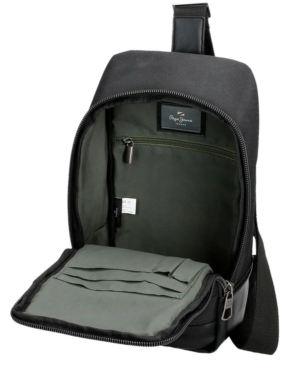 Pepe Jeans Borsa monospalla Sander 76759<Uomo Borse Uomo Tessuto