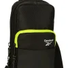 Reebok Borsa monospalla Hamilton 88259 Nera<Uomo Borse Uomo Tessuto