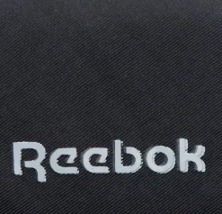 Reebok Borsa monospalla Newport 87959 Nera<Uomo Borse Uomo Tessuto