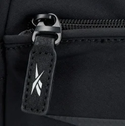 Reebok Borsa monospalla Newport 87959 Nera<Uomo Borse Uomo Tessuto