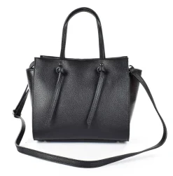 Pronto Moda Borsa piccola a mano e tracolla 20097 Nera<Donna Borse A Mano