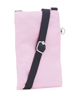 Kipling Borsa piccola a tracolla Afia Lite Blooming Pink<Donna/Uomo Borse Uomo Tessuto|Borse A Tracolla