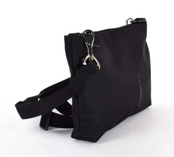 Mandarina Duck Borsa piccola a tracolla MD20 MT24 Nera<Donna Borse A Tracolla