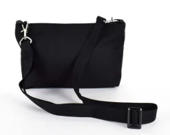 Mandarina Duck Borsa piccola a tracolla MD20 MT24 Nera<Donna Borse A Tracolla