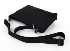 Mandarina Duck Borsa piccola a tracolla MD20 MT24 Nera<Donna Borse A Tracolla