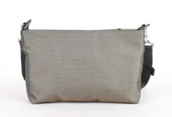 Mandarina Duck Borsa piccola a tracolla MD20 MT24 Sage Gray<Donna Borse A Tracolla