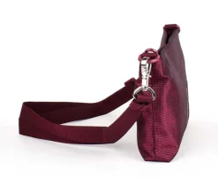 Mandarina Duck Borsa piccola a tracolla MD20 MT24 Vibrant Pink<Donna Borse A Tracolla