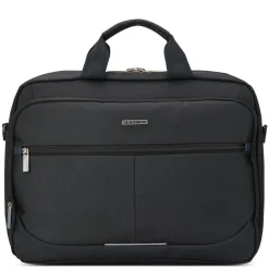 Roncato Borsa porta pc 15,6" Easy Office 2.0 2722 Nera< Borse Tessuto - Borse Porta Pc