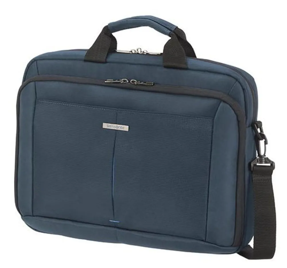 Samsonite Borsa porta pc 15,6" Guardit 2.0 blu< Borse Tessuto - Borse Porta Pc