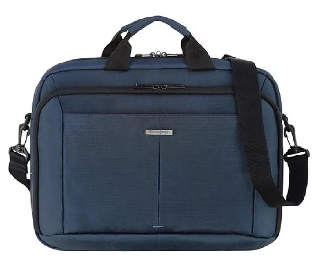 Samsonite Borsa porta pc 15,6" Guardit 2.0 blu< Borse Tessuto - Borse Porta Pc