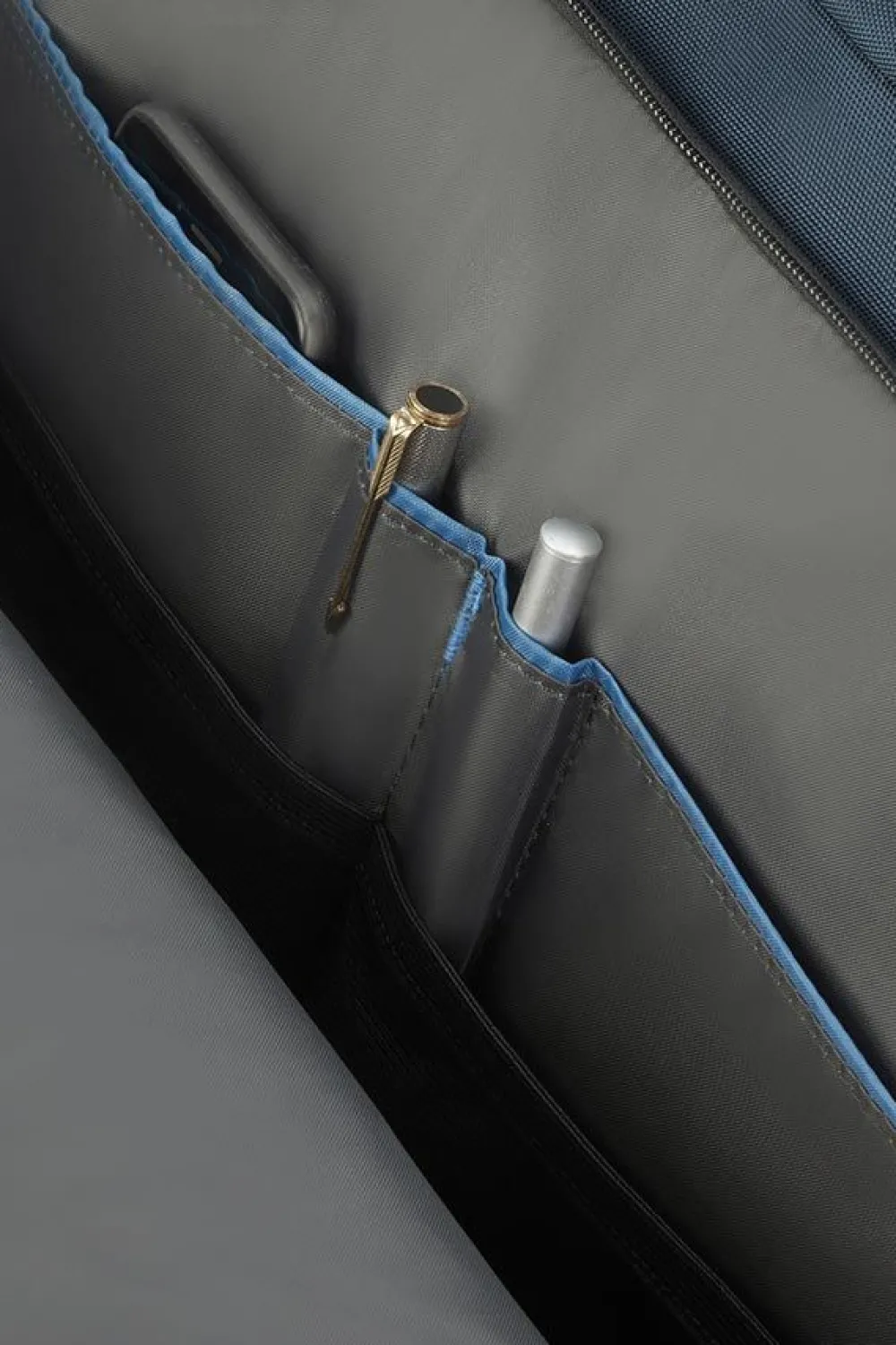 Samsonite Borsa porta pc 15,6" Guardit 2.0 blu< Borse Tessuto - Borse Porta Pc