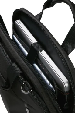 Samsonite Borsa porta pc 15,6" Network 4 Nera< Borse Tessuto - Borse Porta Pc