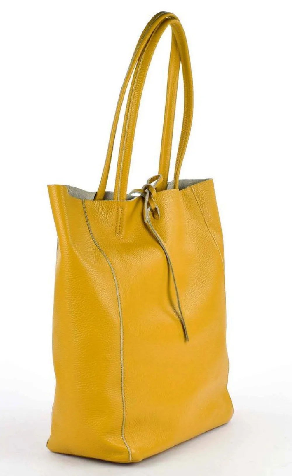 Pronto Moda Borsa shopper in pelle 20056<Donna Borse A Tracolla
