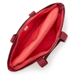 Kipling Borsa shopper Colissa Up Funky Red<Donna Borse A Tracolla