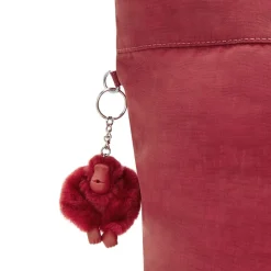 Kipling Borsa shopper Colissa Up Funky Red<Donna Borse A Tracolla