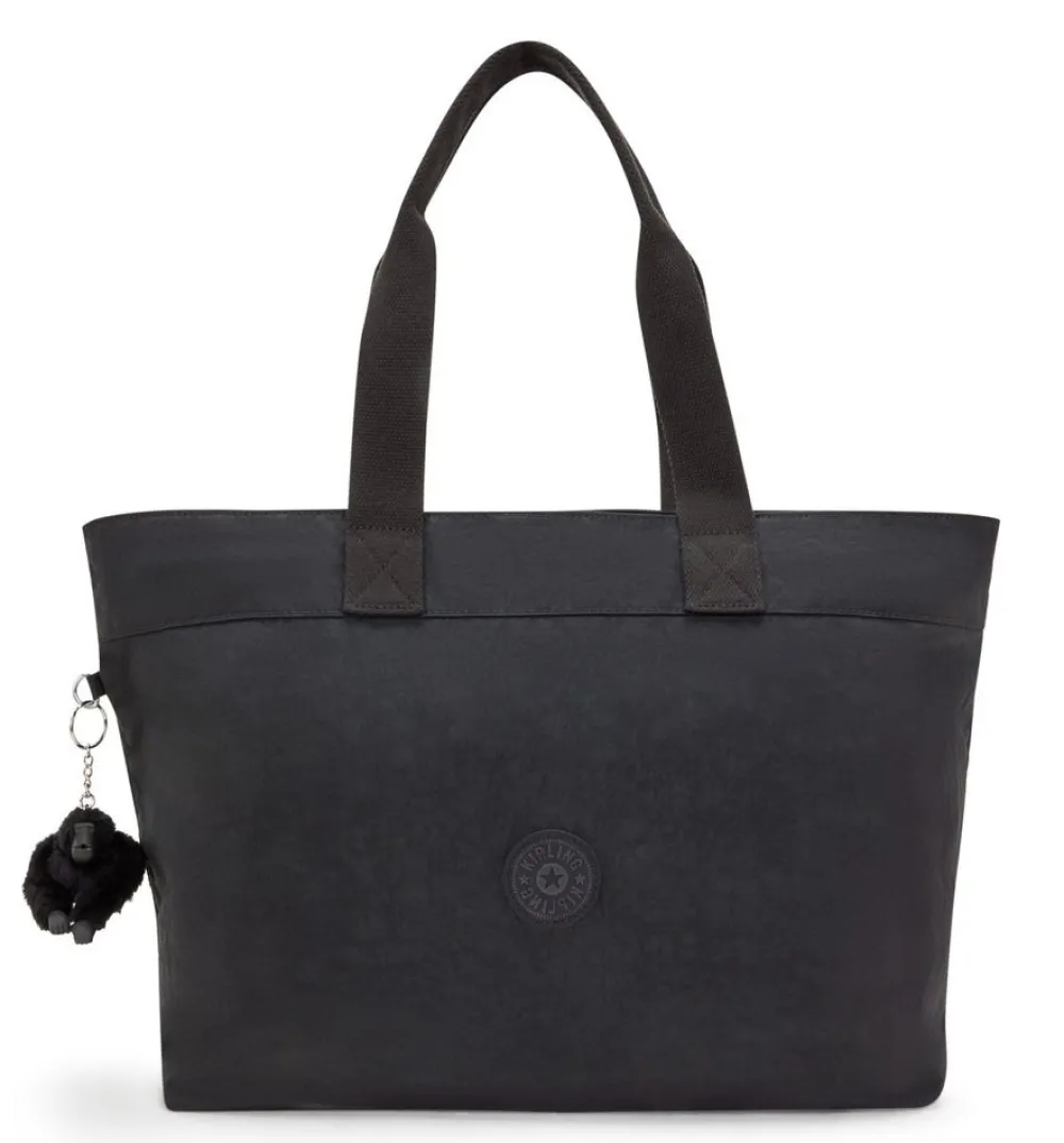 Kipling Borsa shopper Colissa Up Black Noir<Donna Borse A Tracolla