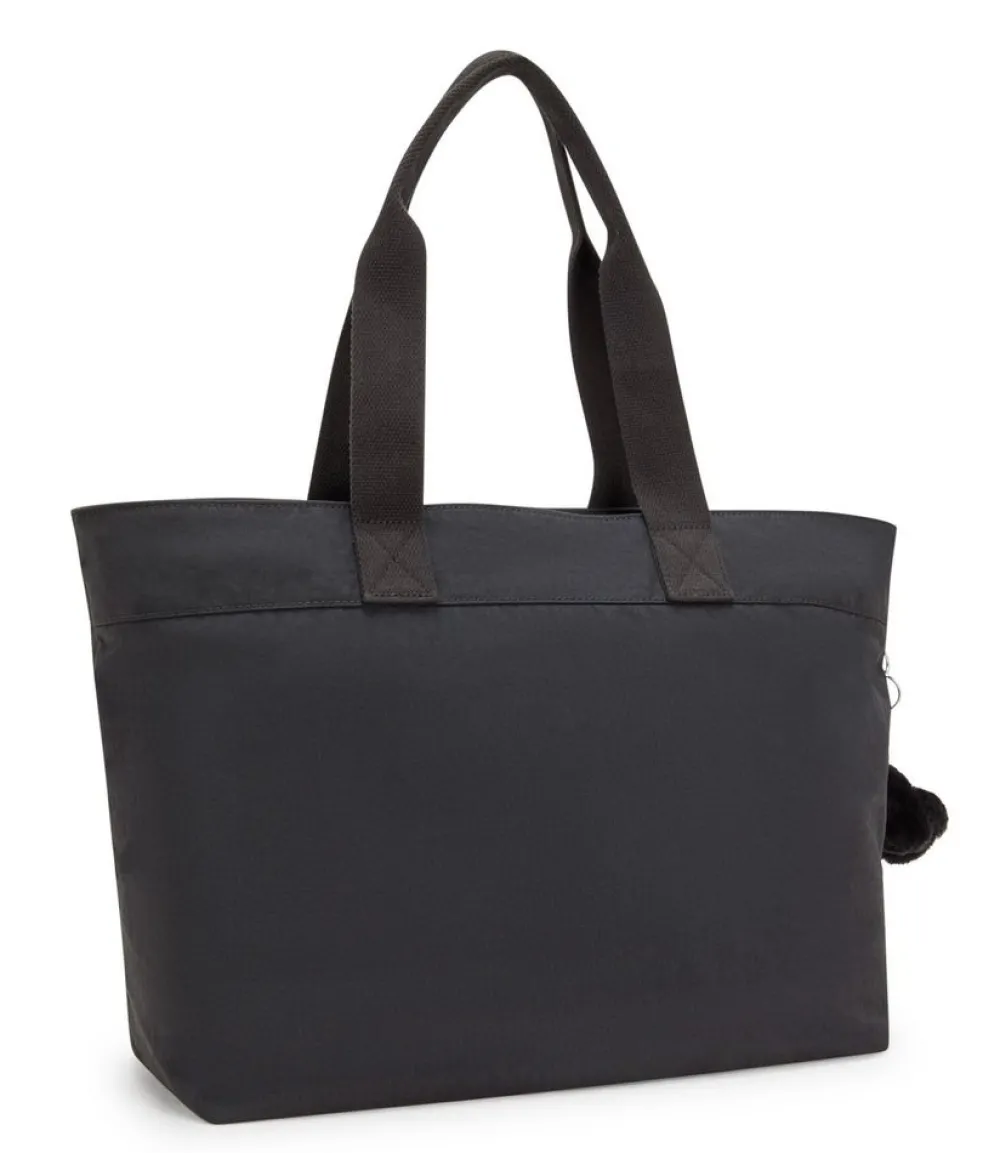 Kipling Borsa shopper Colissa Up Black Noir<Donna Borse A Tracolla