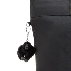 Kipling Borsa shopper Colissa Up Black Noir<Donna Borse A Tracolla