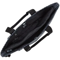 Kipling Borsa shopper Colissa Signature Print<Donna Borse A Tracolla