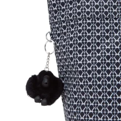 Kipling Borsa shopper Colissa Signature Print<Donna Borse A Tracolla