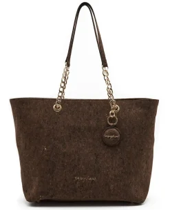 Insughero Borsa shopping Cortina<Donna Borse A Tracolla