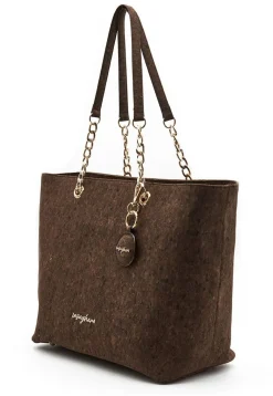 Insughero Borsa shopping Cortina<Donna Borse A Tracolla
