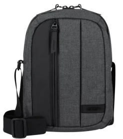 American Tourister Borsa tracolla Streethero Grigia<Uomo Borse Uomo Tessuto