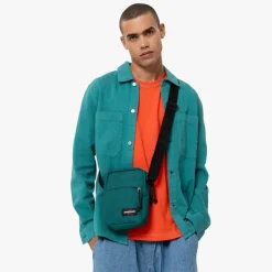 Eastpak Borsa tracolla The One Peacock Green<Uomo Borse Uomo Tessuto