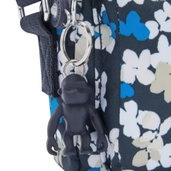 Kipling Borsa tracolla Abanu Flower Powder<Donna Borse A Tracolla