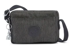 Kipling Borsa tracolla Abanu Black Peppery<Donna Borse A Tracolla