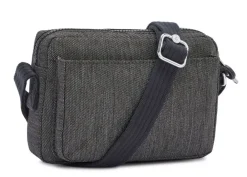 Kipling Borsa tracolla Abanu Black Peppery<Donna Borse A Tracolla