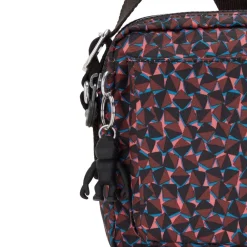 Kipling Borsa tracolla Abanu M Happy Squares<Donna Borse A Tracolla