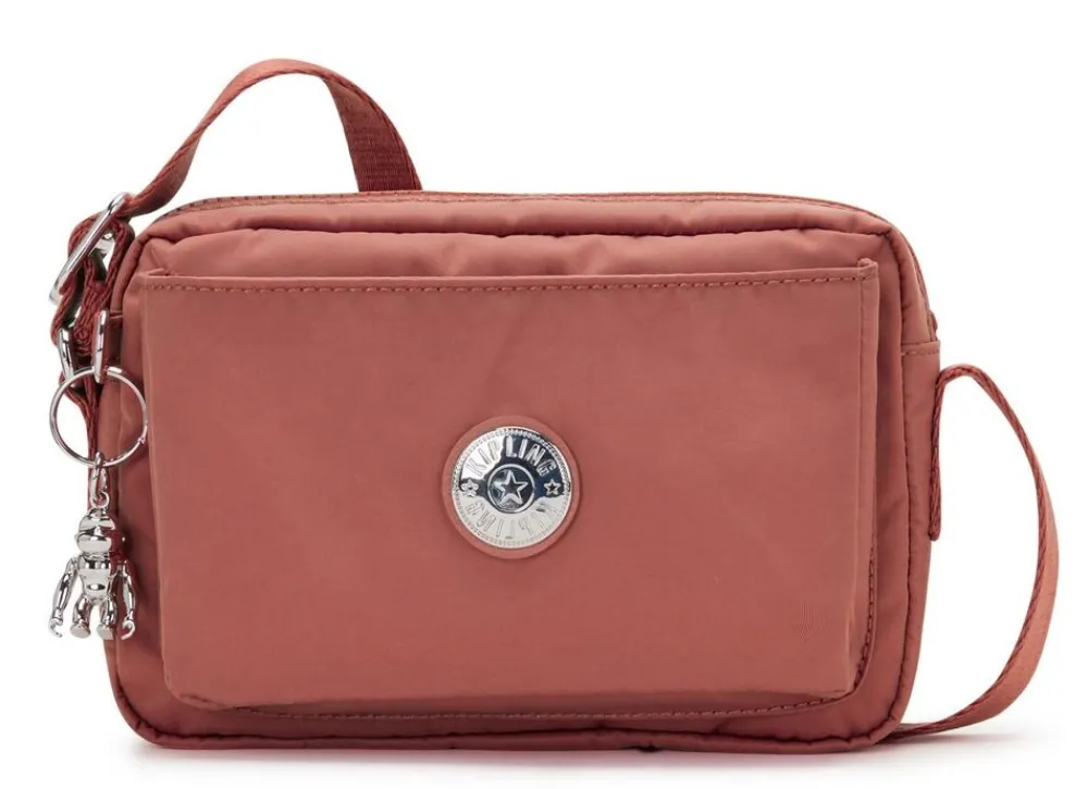 Kipling Borsa tracolla Abanu Grand Rose<Donna Borse A Tracolla
