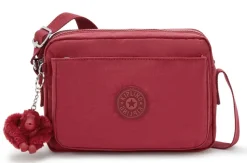 Kipling Borsa tracolla Abanu M Funky Red<Donna Borse A Tracolla