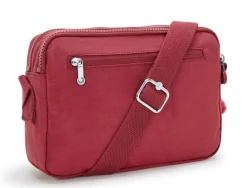 Kipling Borsa tracolla Abanu M Funky Red<Donna Borse A Tracolla