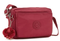 Kipling Borsa tracolla Abanu M Funky Red<Donna Borse A Tracolla
