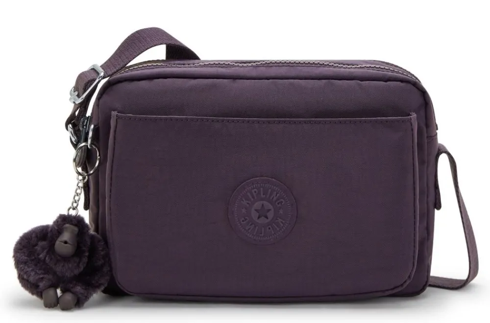 Kipling Borsa tracolla Abanu M Ultimate Plum<Donna Borse A Tracolla