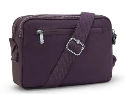 Kipling Borsa tracolla Abanu M Ultimate Plum<Donna Borse A Tracolla