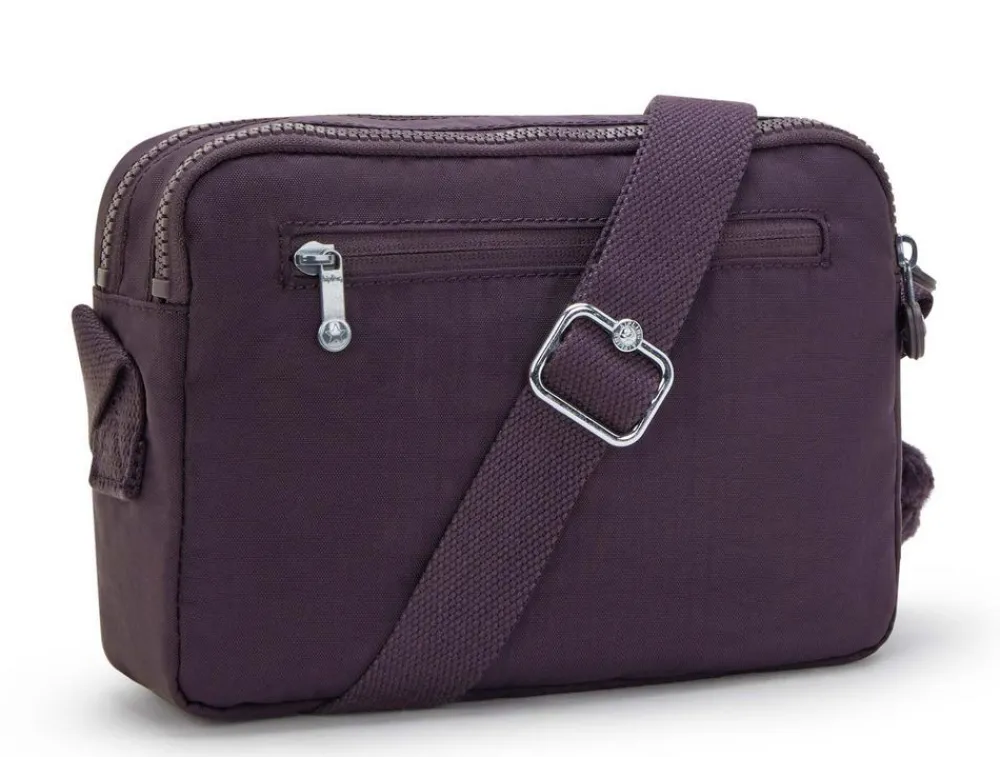 Kipling Borsa tracolla Abanu M Ultimate Plum<Donna Borse A Tracolla