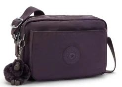 Kipling Borsa tracolla Abanu M Ultimate Plum<Donna Borse A Tracolla