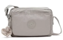 Kipling Borsa tracolla Abanu M Grey Gris<Donna Borse A Tracolla