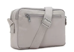 Kipling Borsa tracolla Abanu M Grey Gris<Donna Borse A Tracolla